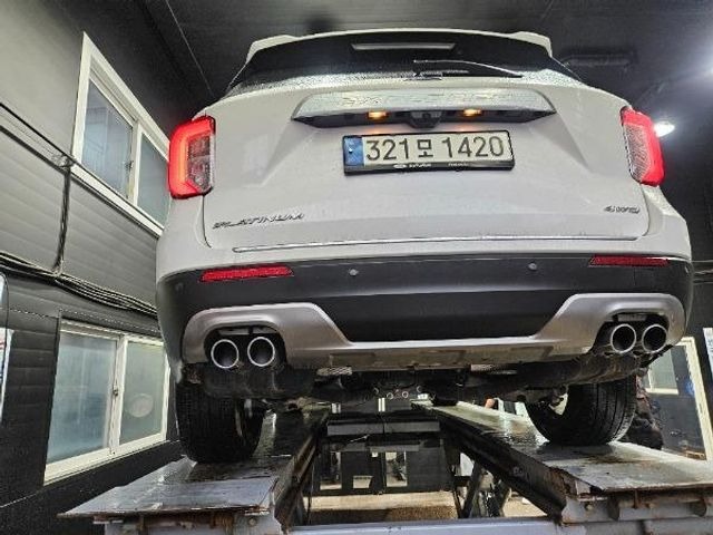 Ford Explorer 2021 — inspection photo 2