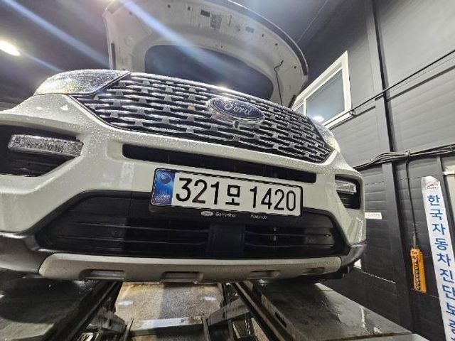 Ford Explorer 2021 — inspection photo 1