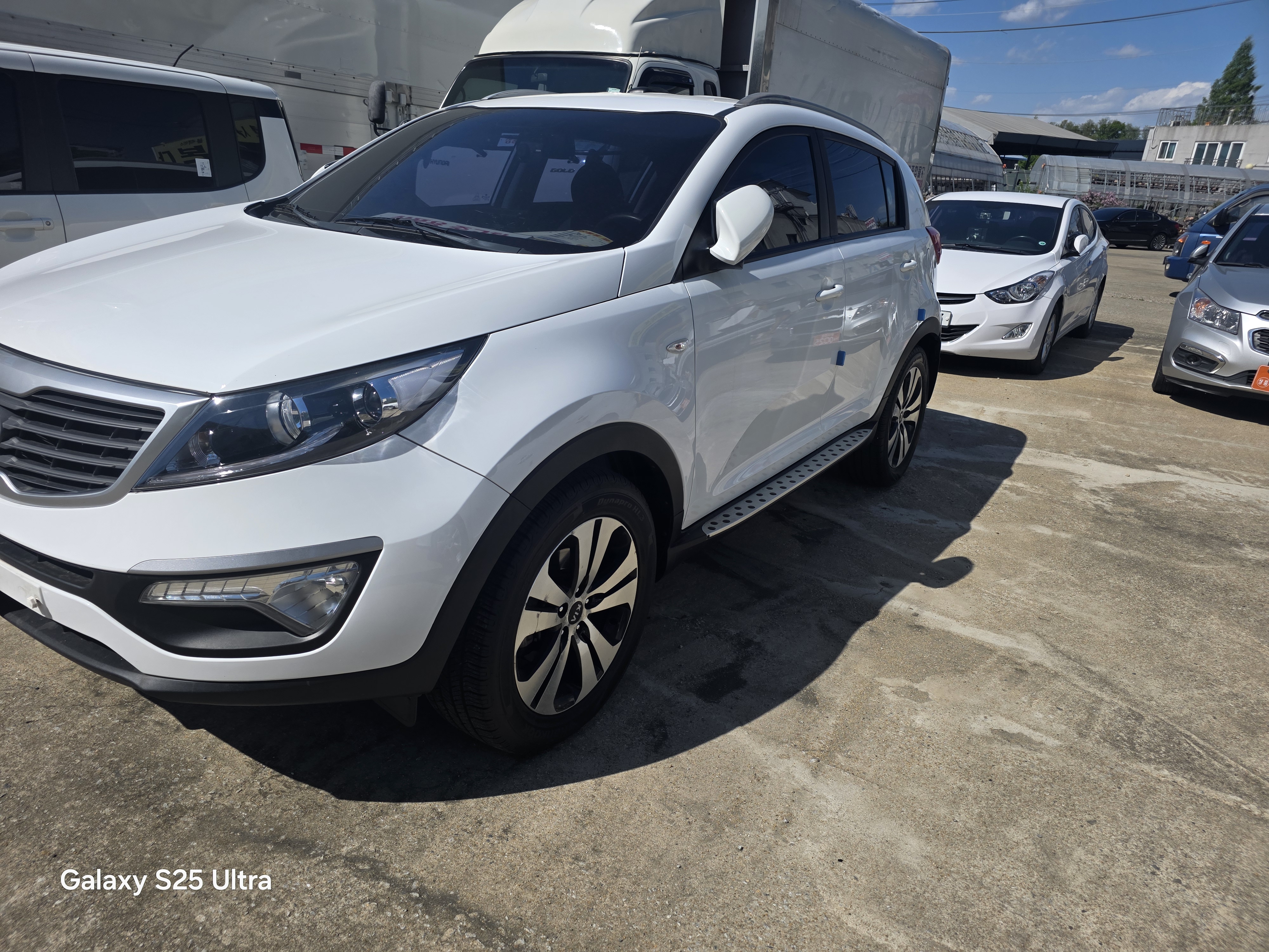 Kia Sportage 2012 — inspection photo 1