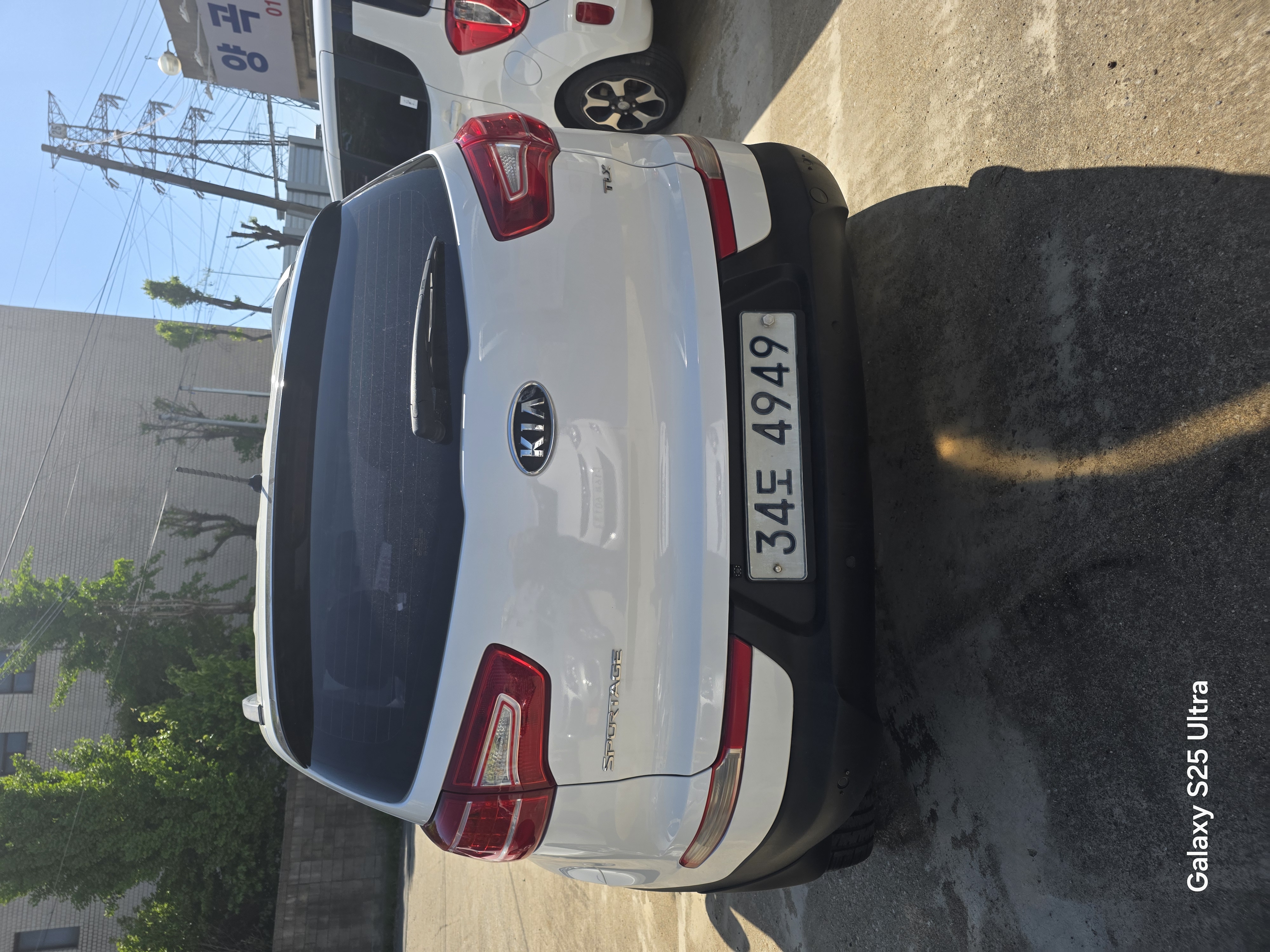 Kia Sportage 2012 — inspection photo 2