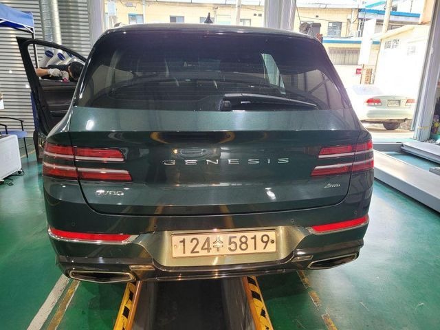 Genesis GV80 2020 — inspection photo 2