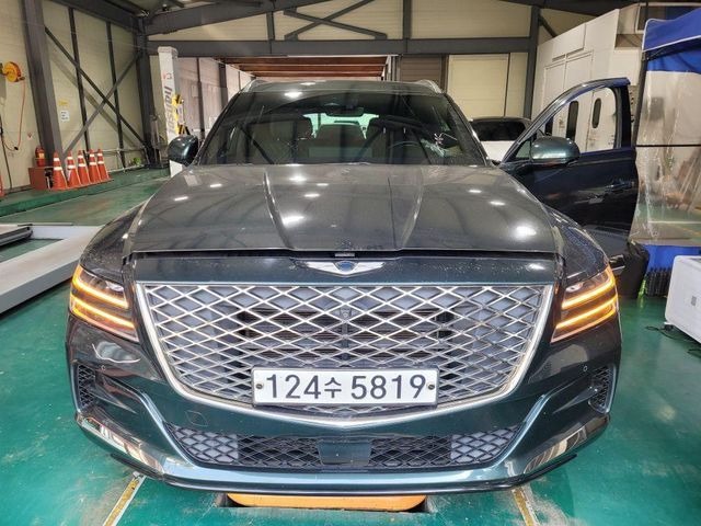 Genesis GV80 2020 — inspection photo 1