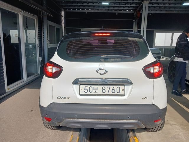 Renault Korea QM3 2018 — inspection photo 2