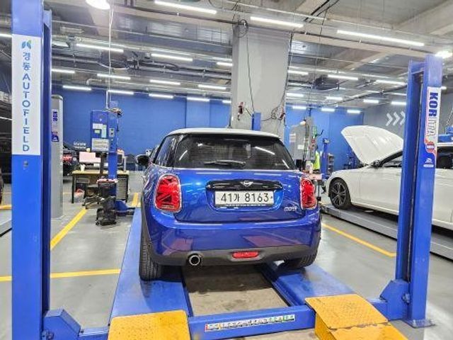 Mini Cooper 2019 — inspection photo 2