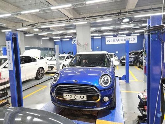 Mini Cooper 2019 — inspection photo 1