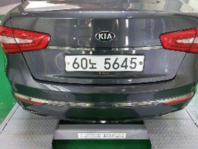 Kia K7 2015 — inspection photo 2