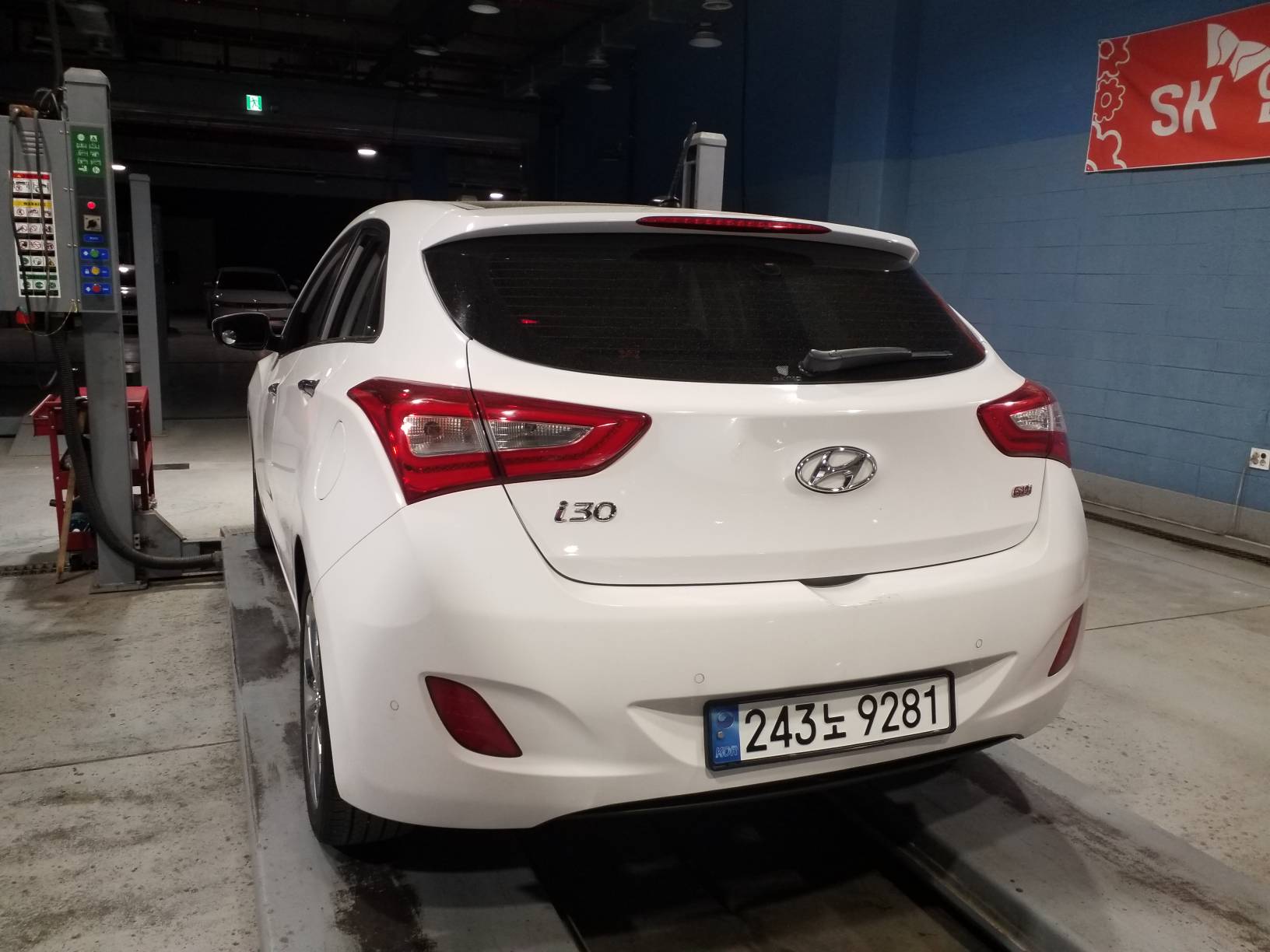 Hyundai i30 2014 — inspection photo 2