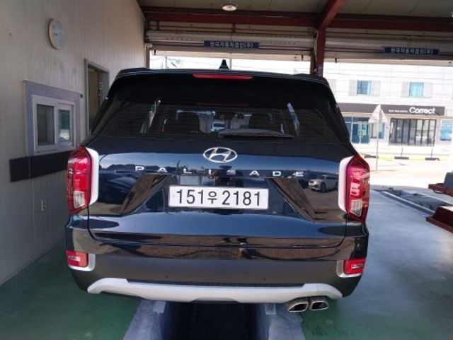 Hyundai Palisade 2020 — inspection photo 2