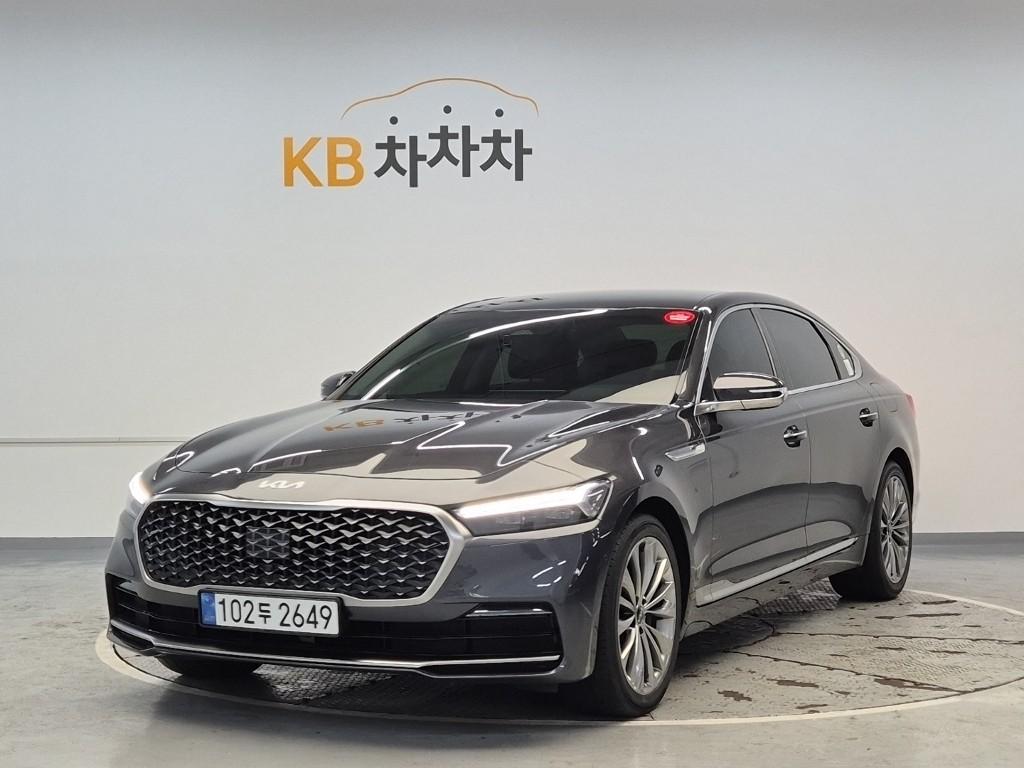 Kia K9 2022 — inspection photo 1