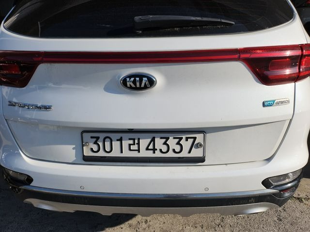 Kia Sportage 2019 — inspection photo 2