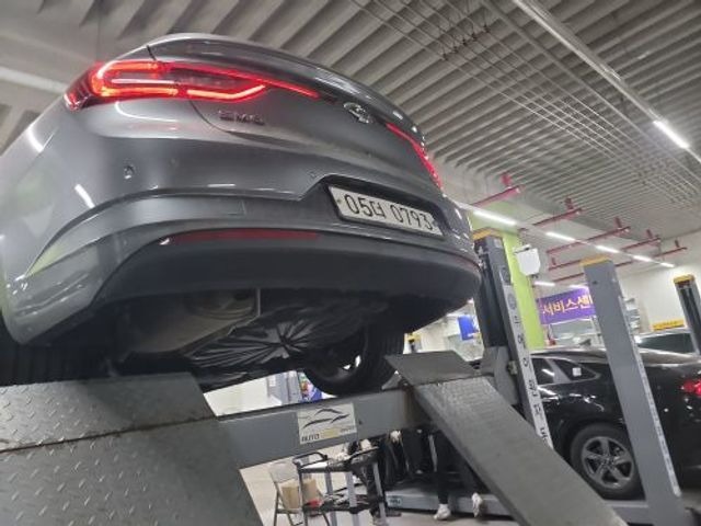 Renault Korea SM6 2016 — inspection photo 2