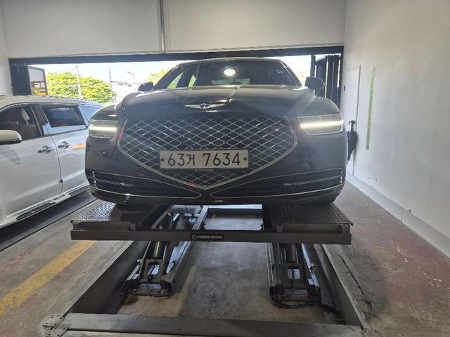Genesis G90 2019 — inspection photo 1