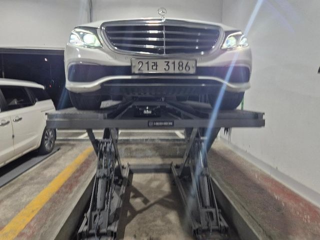 Mercedes-Benz E-Class 2017 — inspection photo 1