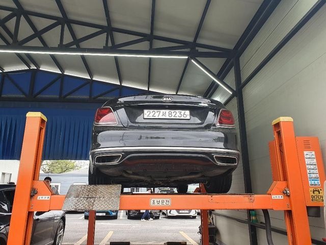 Kia K9 2019 — inspection photo 2