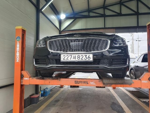 Kia K9 2019 — inspection photo 1