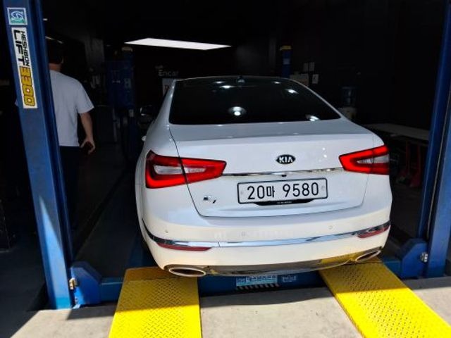 Kia K7 2014 — inspection photo 2