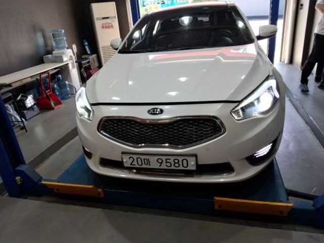 Kia K7 2014 — inspection photo 1