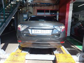 Renault Korea SM3 2016 — inspection photo 2