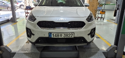 Kia Niro 2022 — inspection photo 1