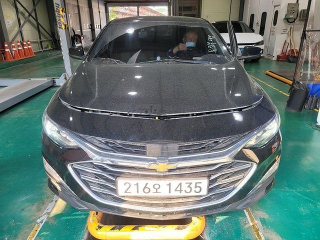 Chevrolet Korea Malibu 2020 — inspection photo 1