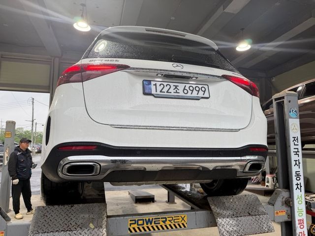 Mercedes-Benz GLE-Class 2025 — inspection photo 2