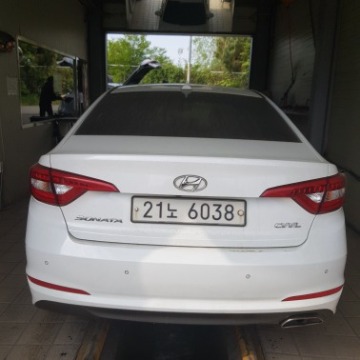 Hyundai Sonata 2017 — inspection photo 2