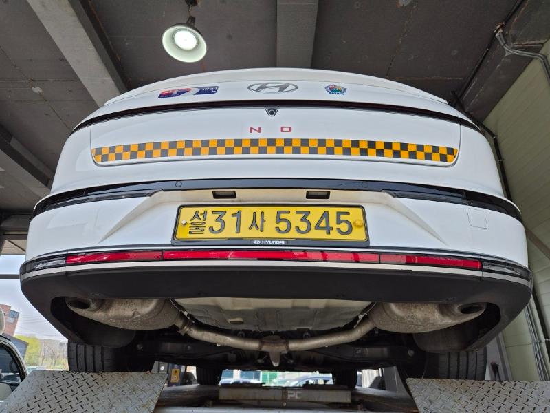 Hyundai Grandeur 2023 — inspection photo 2
