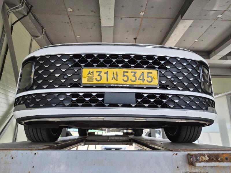Hyundai Grandeur 2023 — inspection photo 1
