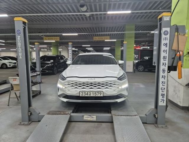 Kia K8 2023 — inspection photo 1