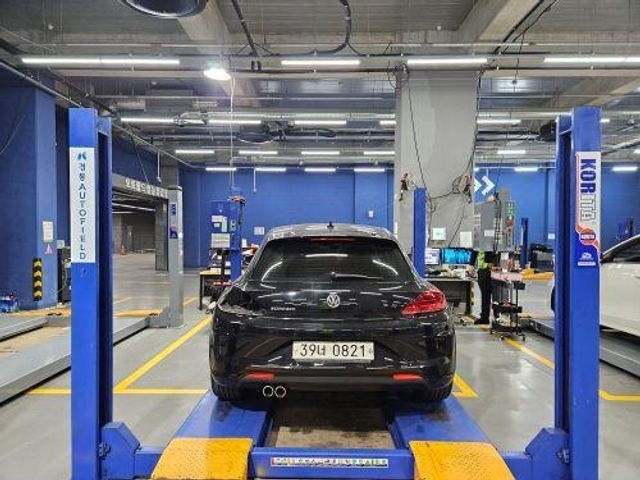 Volkswagen Scirocco 2015 — inspection photo 2