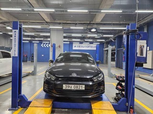 Volkswagen Scirocco 2015 — inspection photo 1