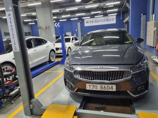 Kia K7 2017 — inspection photo 1