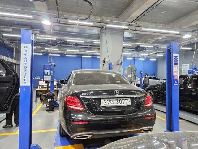 Mercedes-Benz E-Class 2019 — inspection photo 2
