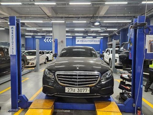 Mercedes-Benz E-Class 2019 — inspection photo 1