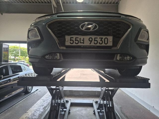 Hyundai Kona 2018 — inspection photo 1