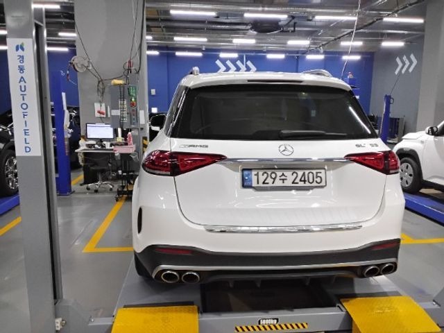 Mercedes-Benz GLE-Class 2021 — inspection photo 2