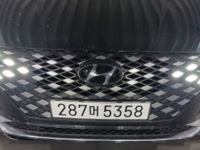 Hyundai Grandeur 2022 — inspection photo 1