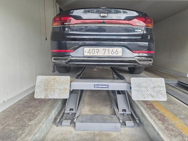 Kia K7 2020 — inspection photo 2