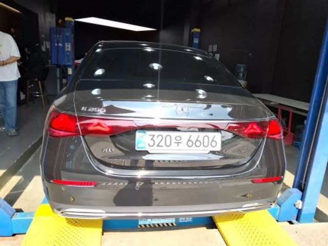 Mercedes-Benz E-Class 2025 — inspection photo 2