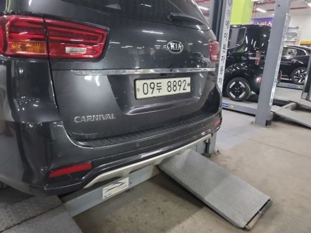 Kia Canival 2019 — inspection photo 2