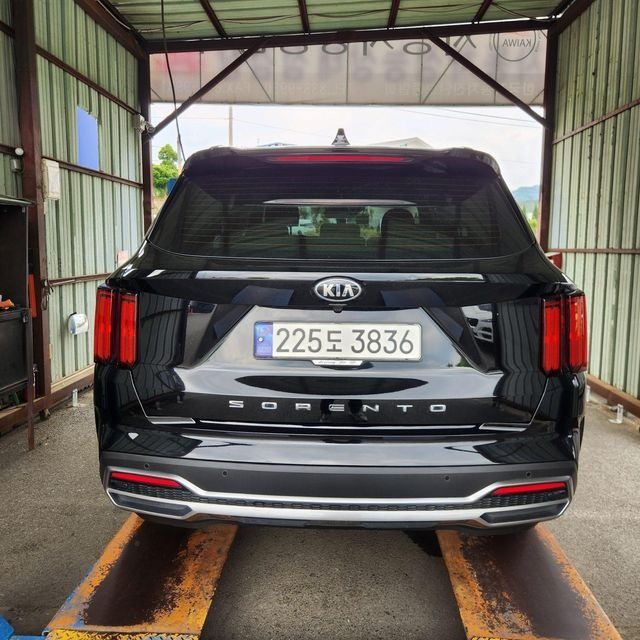 Kia Sorento 2021 — inspection photo 2