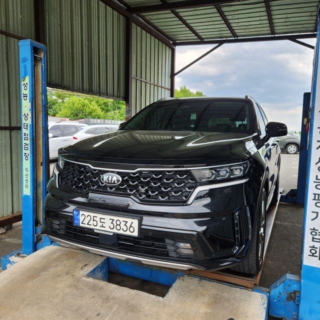 Kia Sorento 2021 — inspection photo 1