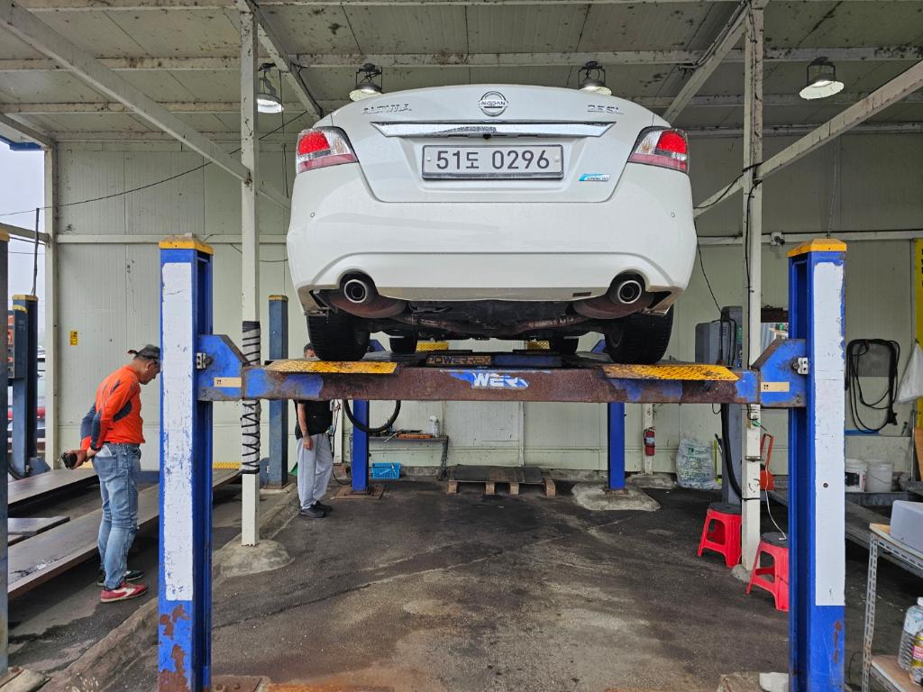 Nissan Altima 2016 — inspection photo 2