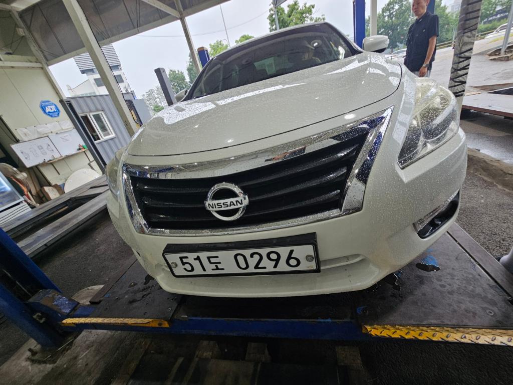 Nissan Altima 2016 — inspection photo 1