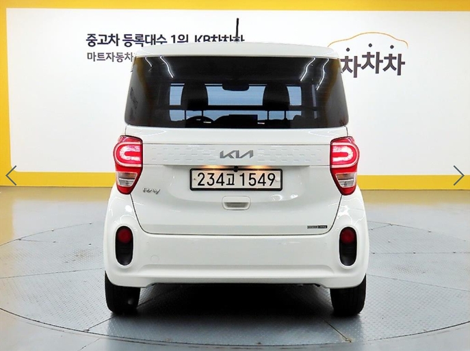 Kia RAY 2021 — inspection photo 2