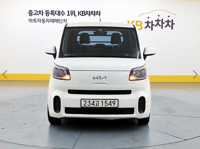Kia RAY 2021 — inspection photo 1