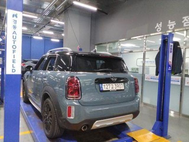 Mini Countryman 2024 — inspection photo 2
