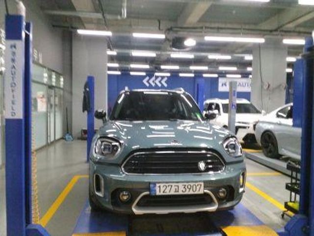 Mini Countryman 2024 — inspection photo 1