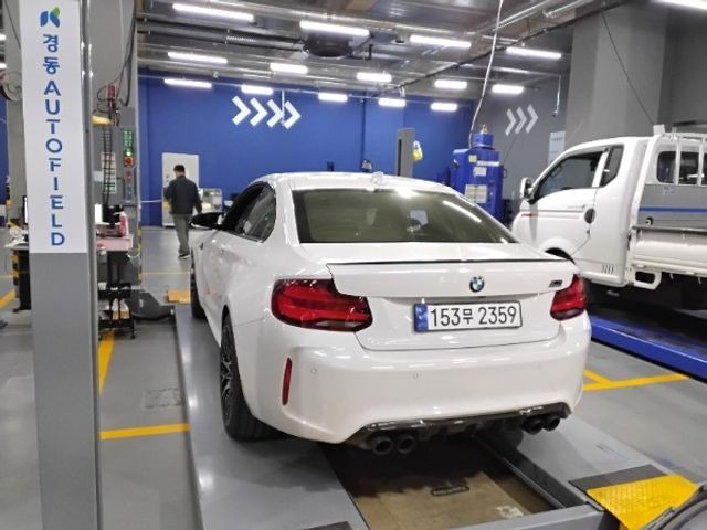 BMW M2 2020 — inspection photo 2