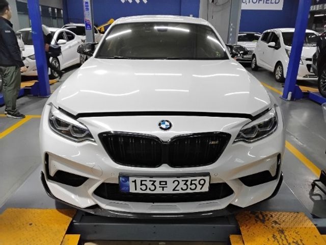BMW M2 2020 — inspection photo 1